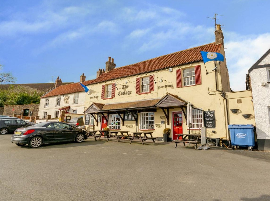 The Cottage Inn, Hunmanby Sold Christie & Co